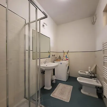 Le Antiche Scale 9 Apartment