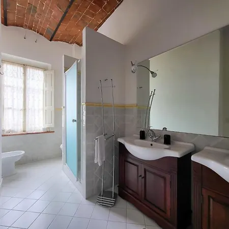 Apartmán Le Antiche Scale 9