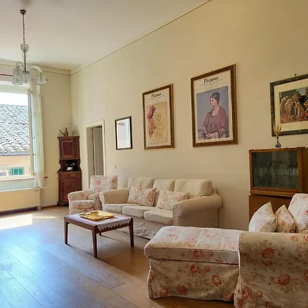 Le Antiche Scale 9 Apartamento